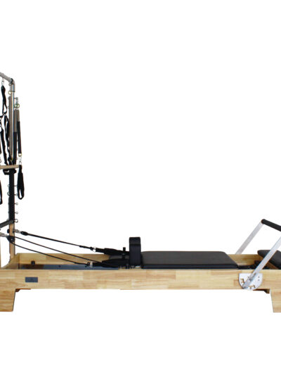 Pilates Half Cadillac