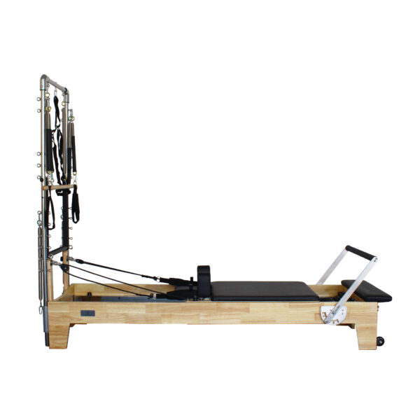 Pilates Half Cadillac